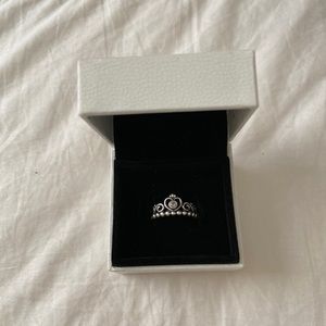 Pandora Tiara Ring